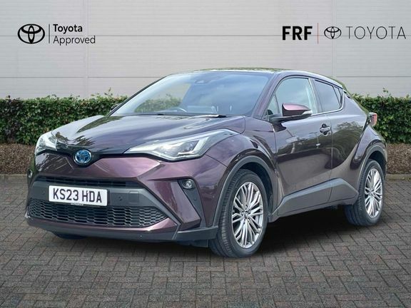 Toyota C-Hr Excel 1.8 #3