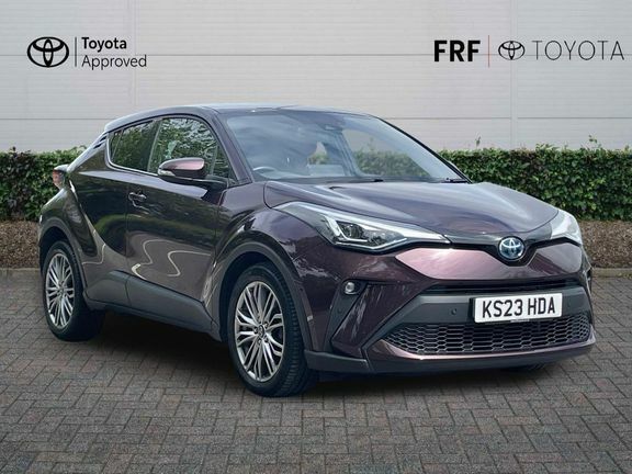 Toyota C-Hr Excel 1.8
