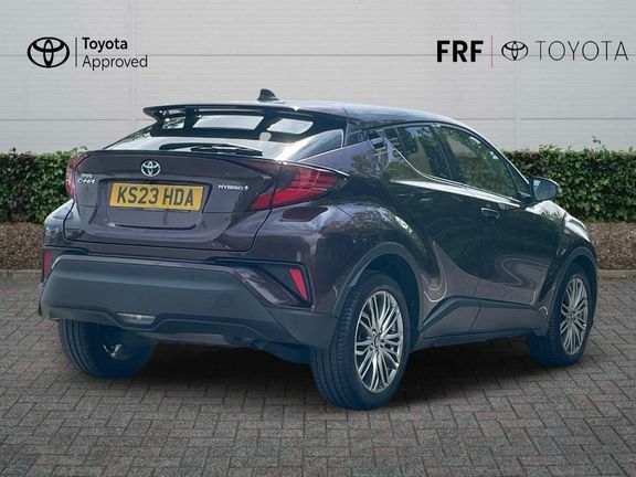 Toyota C-Hr Excel 1.8 #2