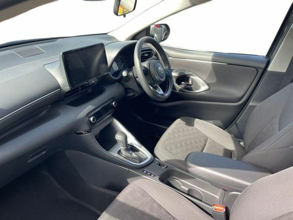 Toyota Yaris Icon Grey #5