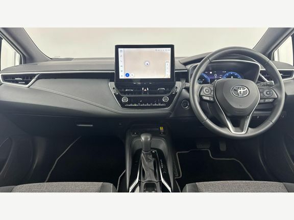 Toyota Corolla Design 1.8 Hb White #5