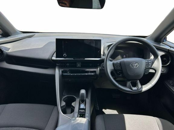 Toyota C-Hr 1.8 Vvt-h Icon Cvt Euro 6 Ss Blue #6
