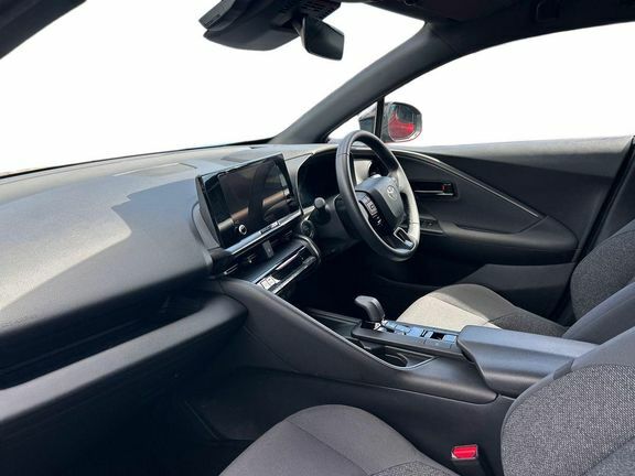 Toyota C-Hr 1.8 Vvt-h Icon Cvt Euro 6 Ss Blue #5