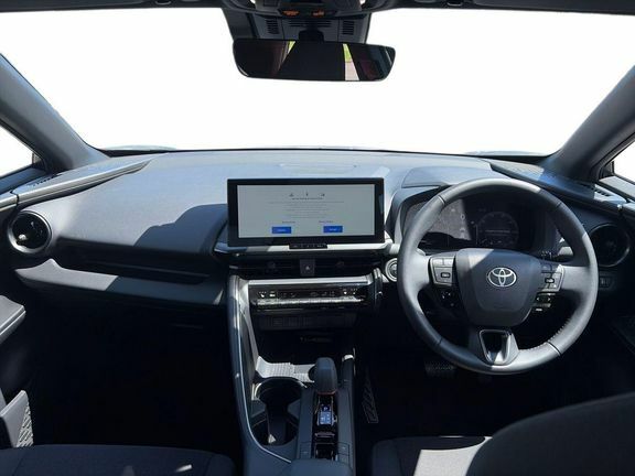 Toyota C-Hr Design 1.8 Fwd Hybrid Silver #6