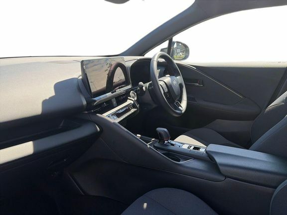 Toyota C-Hr Design 1.8 Fwd Hybrid Silver #5