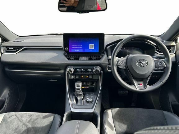 Toyota Rav 4 Rav4 Plug-in Gr Sport Bi-tone Grey #6