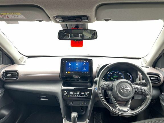 Toyota Yaris Cross Excel Awd Silver #6