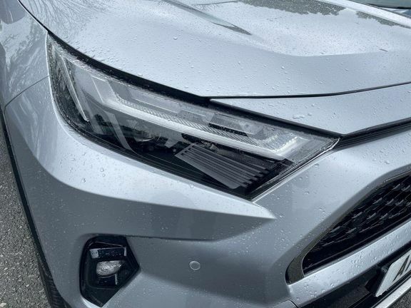 Toyota Rav 4 2.5 Icon Hev 4X2 White #20