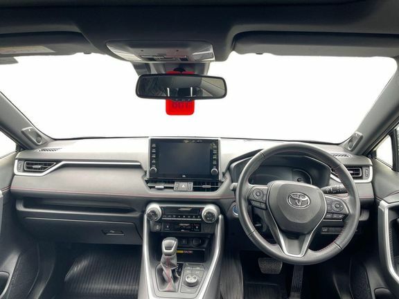 Toyota Rav 4 Rav4 Dynamic Premium Plug-in Silver #6