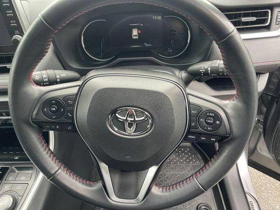 Toyota Rav 4 2.5 Icon Hev 4X2 White #10