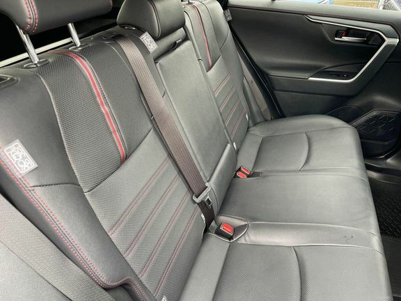 Toyota Rav 4 2.5 Icon Hev 4X2 White #8