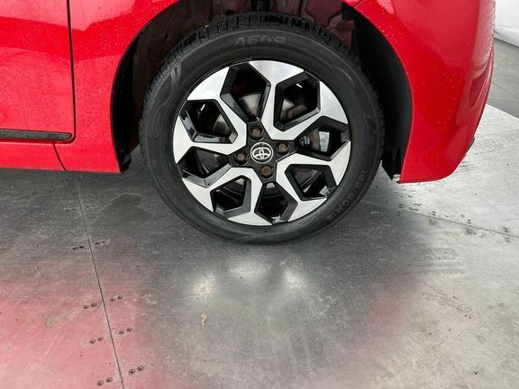 Toyota Aygo X X Red #27