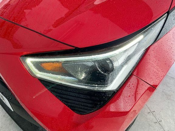 Toyota Aygo X X Red #20