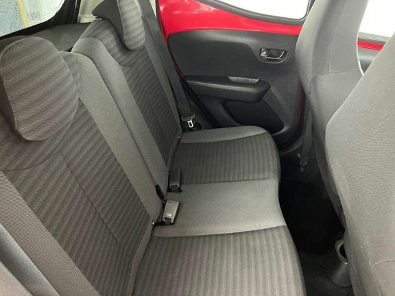 Toyota Aygo X X Red #8
