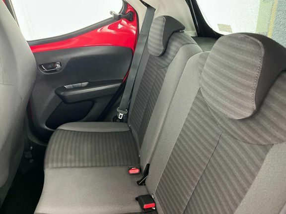 Toyota Aygo X X Red #15