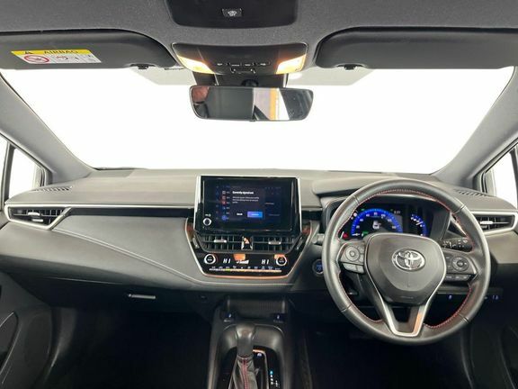 Toyota Corolla Gr Sport Hb 2.0 Bitone Sw Grey #6