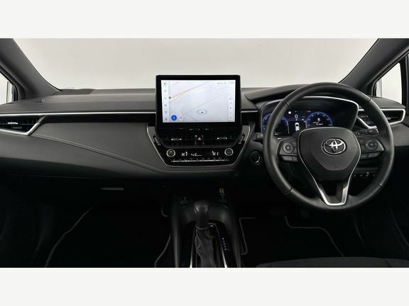 Toyota Corolla Icon 1.8 Hb Grey #5