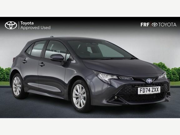 Toyota Corolla Icon 1.8 Hb Grey