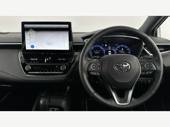 Toyota Corolla Icon 1.8 Hb Grey #6