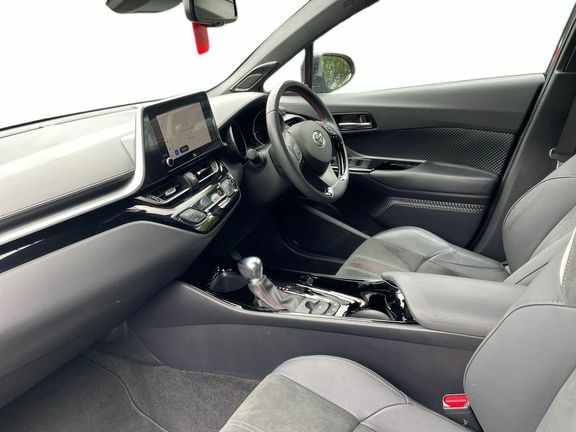 Toyota C-Hr Gr Sport 2.0 Alcantara Jbl  #5