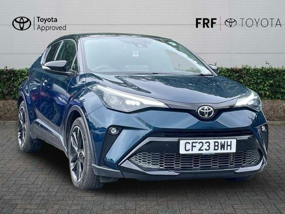 Toyota C-Hr Gr Sport 2.0 Alcantara Jbl 