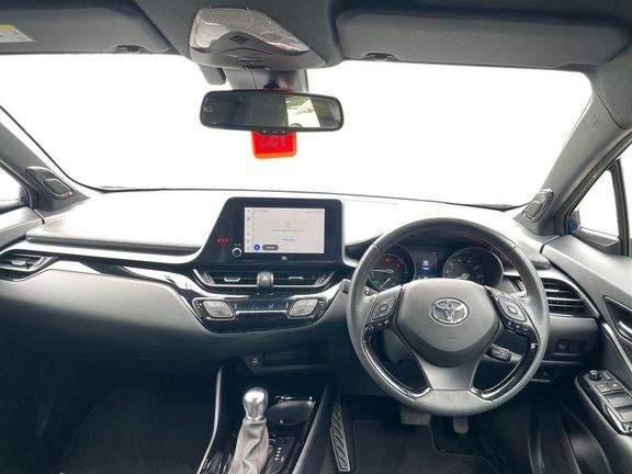 Toyota C-Hr Gr Sport 2.0 Alcantara Jbl  #6