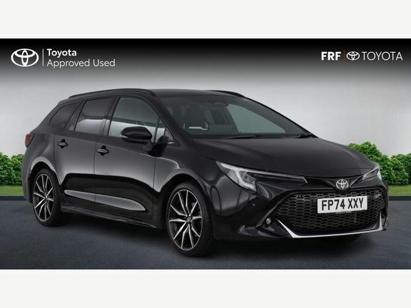 Toyota Corolla Gr Sport 1.8 Ts Black