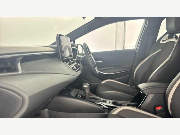 Toyota Corolla Gr Sport 1.8 Ts Black #5