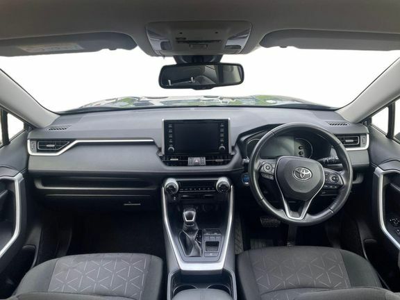 Toyota Rav 4 Design 2.5 Hybrid 2Wd Grey #6