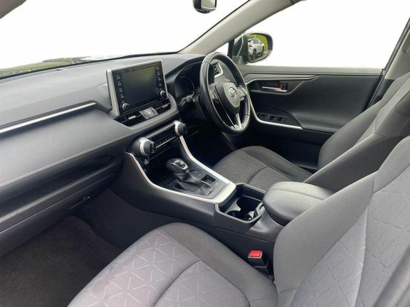 Toyota Rav 4 Design 2.5 Hybrid 2Wd Grey #5