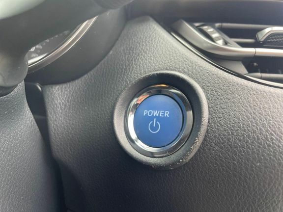 Toyota C-Hr Icon Grey #16