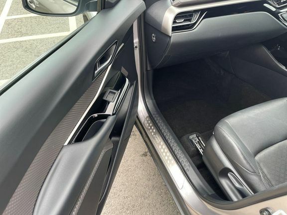 Toyota C-Hr Icon Grey #39