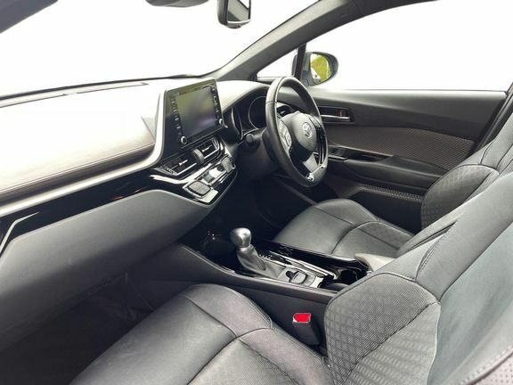 Toyota C-Hr Excel 2.0 Silver #5