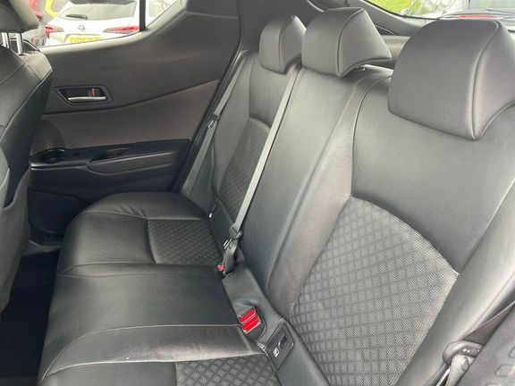 Toyota C-Hr Icon Grey #15