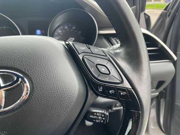 Toyota C-Hr Icon Grey #33