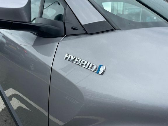 Toyota C-Hr Icon Grey #29
