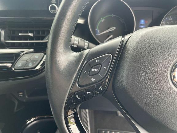 Toyota C-Hr Icon Grey #32