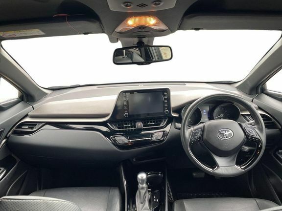 Toyota C-Hr Excel 2.0 Silver #6