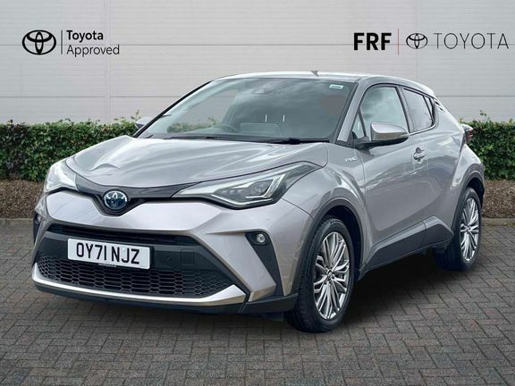Toyota C-Hr Excel 2.0 Silver #3