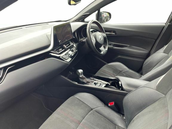 Toyota C-Hr Gr Sport 2.0 Alcantara Jbl  #5