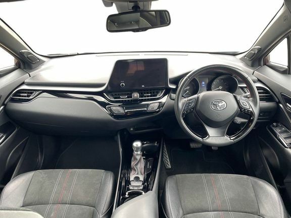 Toyota C-Hr Gr Sport 2.0 Alcantara Jbl  #6