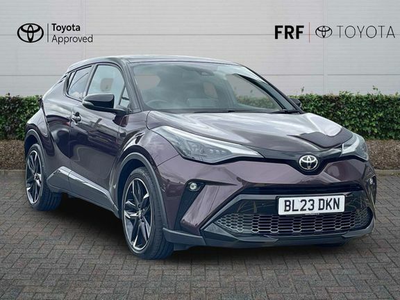 Toyota C-Hr Gr Sport 2.0 Alcantara Jbl 