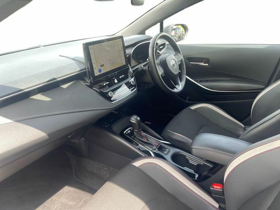 Toyota Corolla Gr Sport 1.8 Ts Grey #5