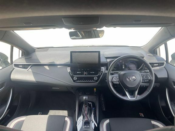 Toyota Corolla Gr Sport 1.8 Ts Grey #6