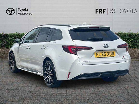 Toyota Corolla Gr Sport 1.8 Ts Grey #4