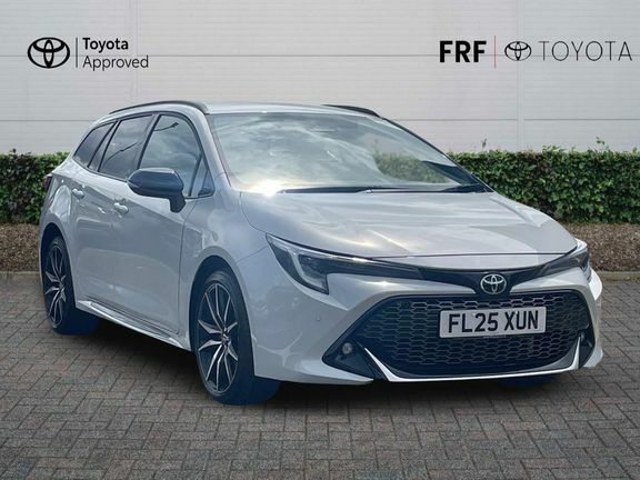 Toyota Corolla Gr Sport 1.8 Ts Grey