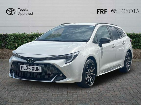 Toyota Corolla Gr Sport 1.8 Ts Grey #3
