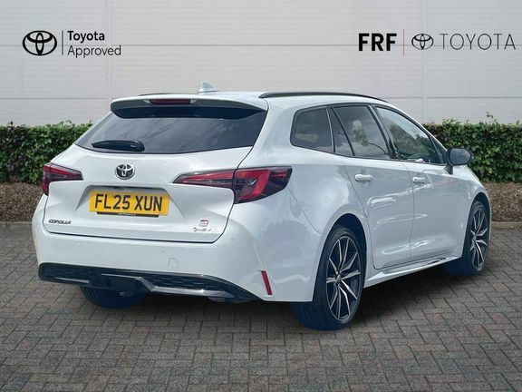 Toyota Corolla Gr Sport 1.8 Ts Grey #2