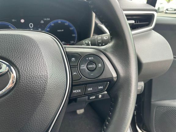 Toyota Corolla Gr Sport Silver #37