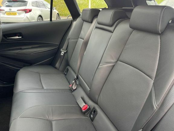 Toyota Corolla Gr Sport Silver #14